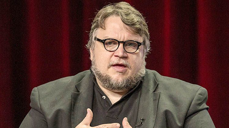Guillermo del Toro da cátedra de cine en Toronto