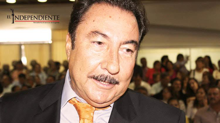 Confía Narciso Agúndez en recuperar la alcaldía de Los Cabos