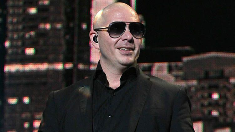 Rapero Pitbull promoverá el turismo a Florida