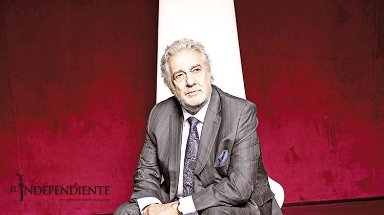 Plácido Domingo recordará debut en México con recital en el Auditorio Nacional
