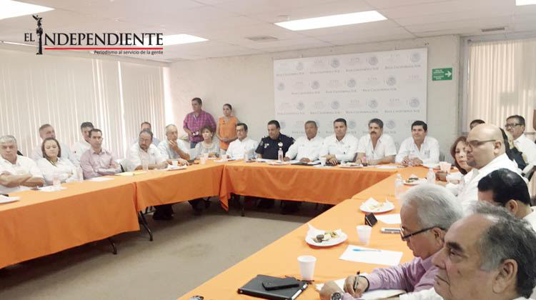 Exhorta la SEGOB a imprimir mayores esfuerzos en segundo tramo de Peña Nieto