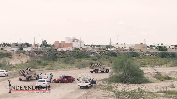 Jornada de violencia ayer en La Paz