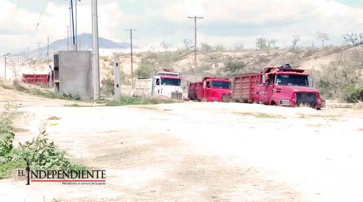 Denuncian competencia desleal entre domperos de Los Cabos y La Paz