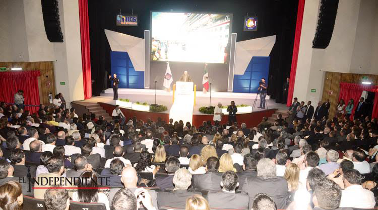 Reaccionan cámaras, colegios, asociaciones y empresarios ante el informe del gobernador