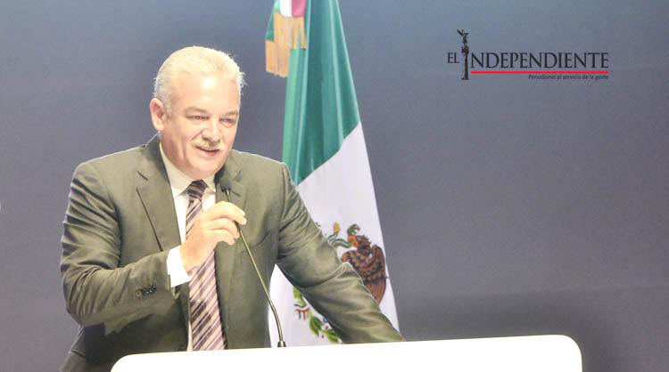 Cumplimos con BCS: Marcos Covarrubias Villaseñor