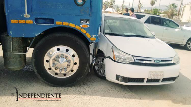 Denuncia ciudadana presunto abuso de autoridad por parte de elementos de Tránsito Municipal