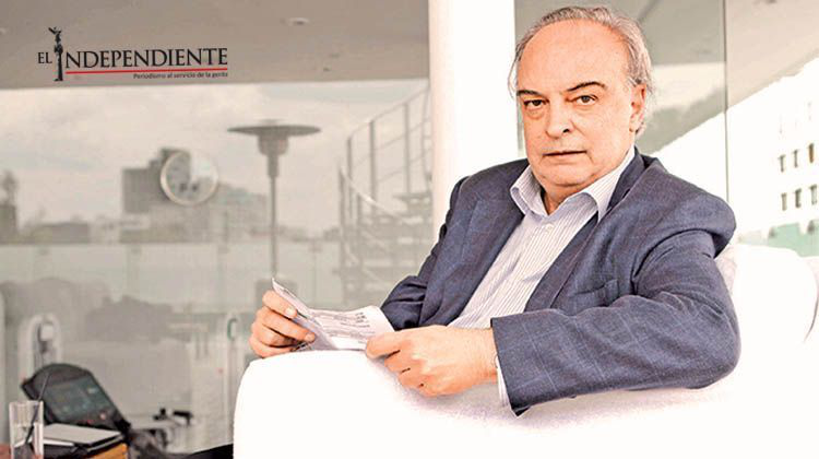 “México, el primero en reconocerme”: Enrique Vila-Matas
