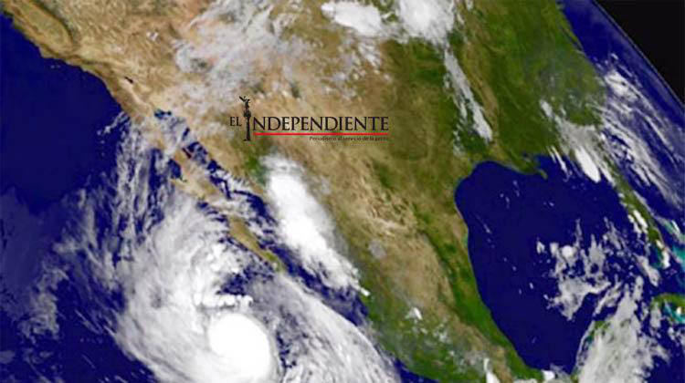 Se aleja de BCS el Huracán “Linda”; Habrá clases con normalidad en la entidad