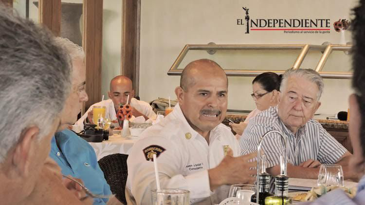 A casi un año de Odile, realmente no se aprendieron las lecciones: Comandante Carbajal