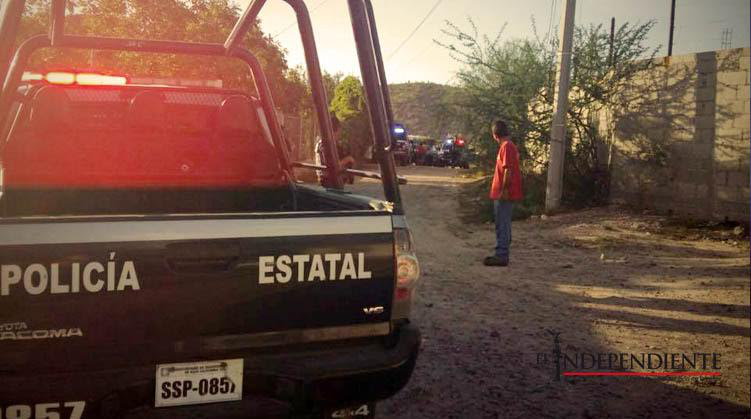 ¡Otro ejecutado en la capital del estado!