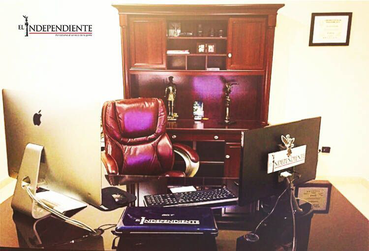 Desde la Dirección, Mi casa nueva