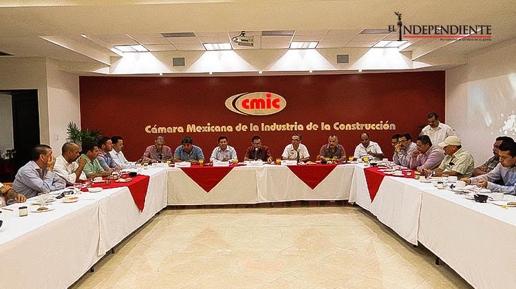 Sorpresivo cambio en la dirigencia estatal de la CMIC
