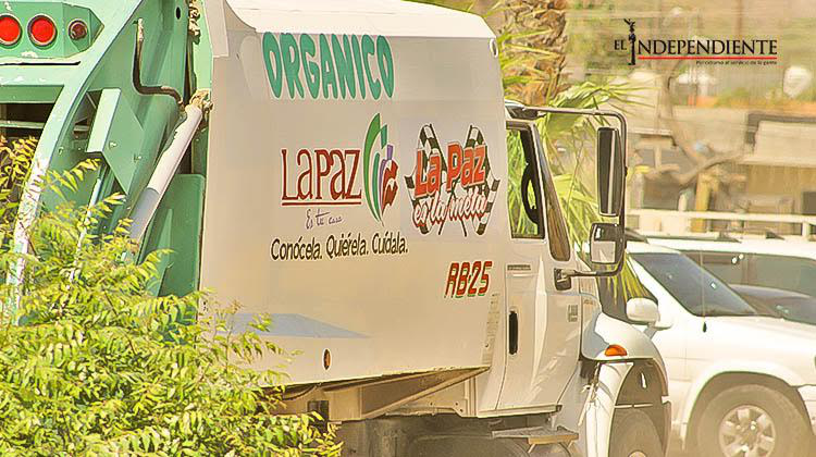 Quedará La Paz sin recolección de basura; Los camiones ya no sirven