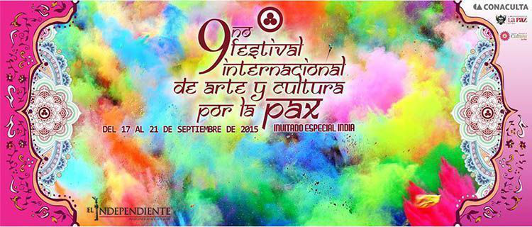Inaugurarán el 9no Festival Internacional de Arte y cultura por la Pax