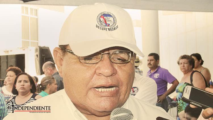 A punto de colapsarse los servicios en el Ayuntamiento de La Paz