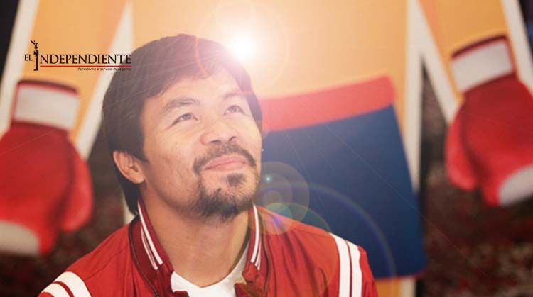Pacquiao no se preocupa por una revancha con Mayweather