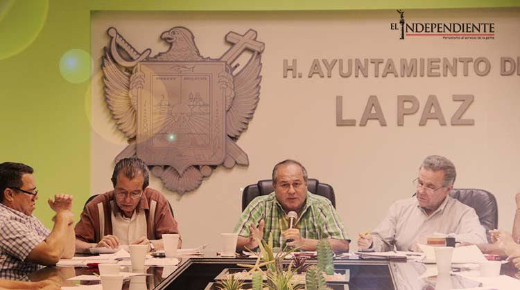 No se animó Monroy… En la sala de cabildo será el informe y cambio de poderes del Ayto