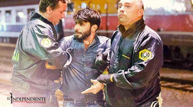 Croacia se desborda por los migrantes