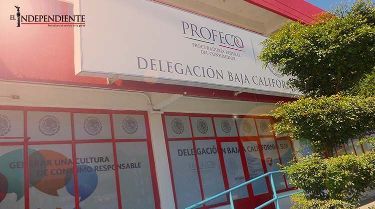 Reconocen a la delegación de la PROFECO de BCS entre las 5 mejor calificadas del país