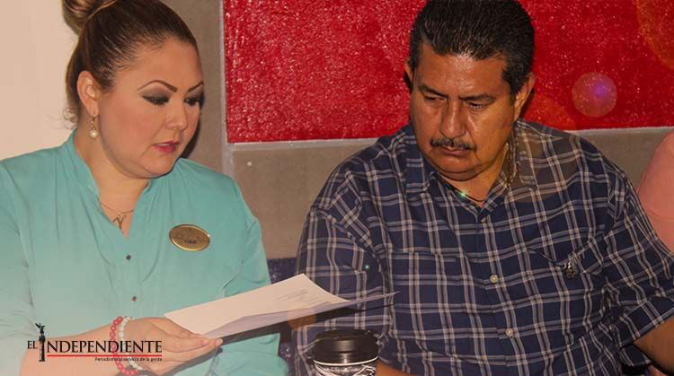 Firman convenio de colaboración CANACINTRA y hoteleros de La Paz