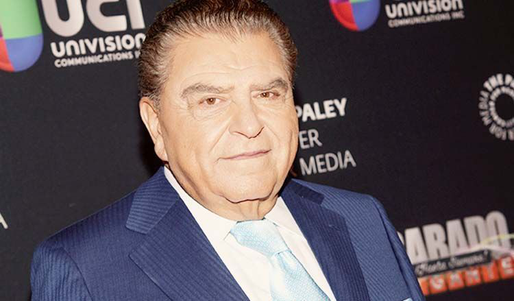 Don Francisco dice adiós a 'Sábado Gigante' con gran fiesta