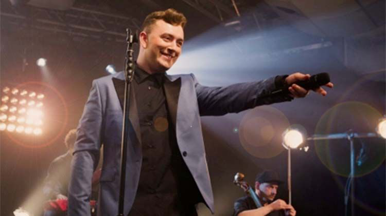 Sam Smith llegará al Auditorio para deleitar con su nuevo disco