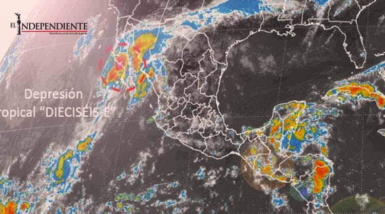 Zona de inestabilidad mantendrá las lluvias en todo el estado: CONAGUA