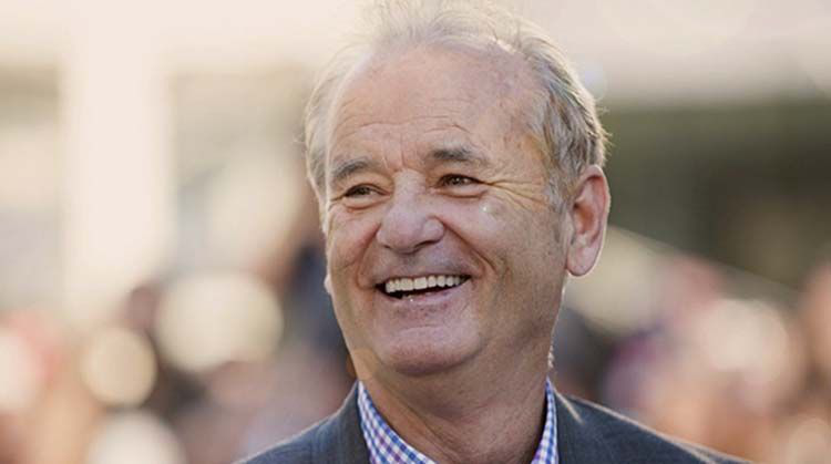 Efemérides, 21 de septiembre: Bill Murray se ríe de sus 65