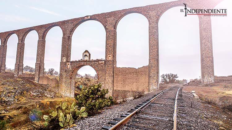Acueducto del Padre Tembleque, patrimonio sin recursos