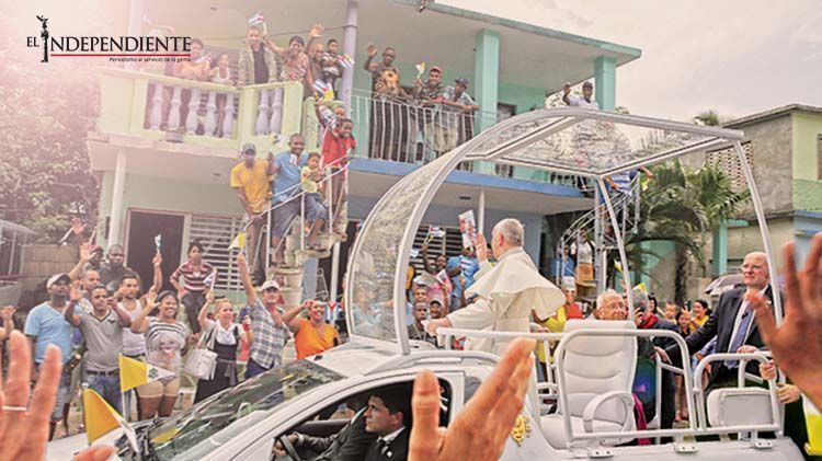 Papa Francisco pide ver más allá de las apariencias