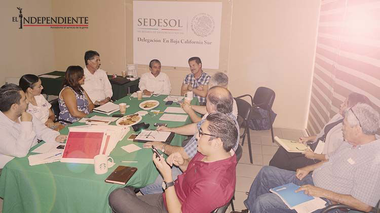 Se llevó a cabo la 2da Sesión Ordinaria del Comité de Validación Estatal del Programa Opciones Productivas