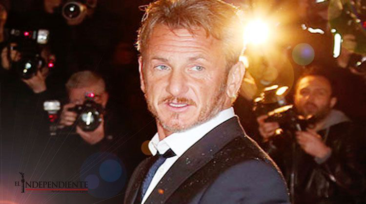 Sean Penn demanda a dueña de revista por 10 mdd
