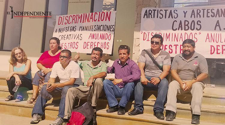 Denuncian artesanos cabeños discriminación a su trabajo por parte del ayuntamiento