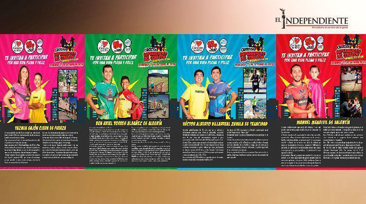 ¡Es hora de ayudar a quienes más lo necesitan!