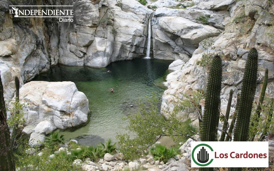 Si autorizó el Ayto. de La Paz el cambio de uso de suelo para que opere la minería
