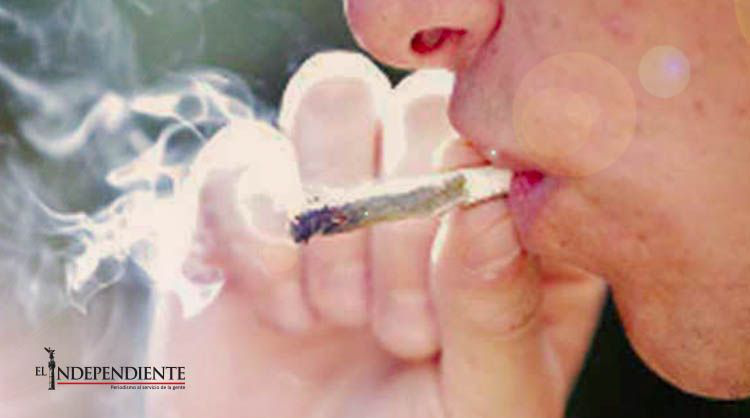 Consumo de drogas inicia entre 12 y 15 años de edad