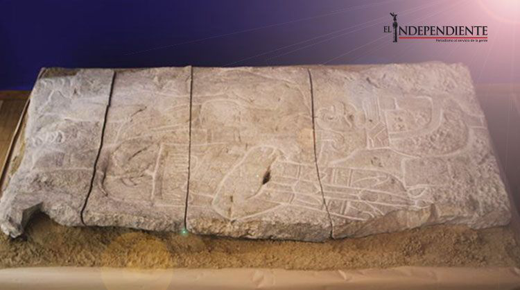 Pieza olmeca de 400 kilos, robada hace 40 años en Chiapas, aparece en París