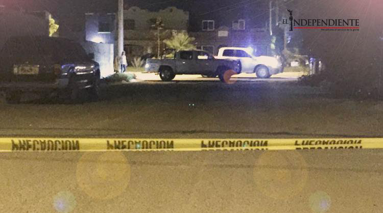 ¡De seis disparos asesinaron a una mujer en La Paz!