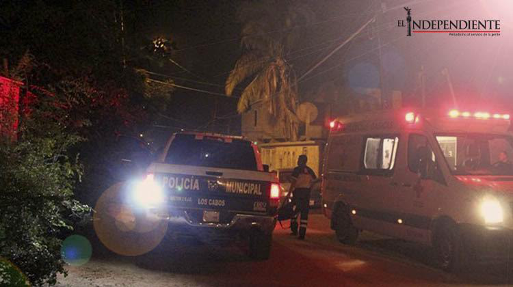 Por resistirse a un salto, joven de 18 años fue agredido con una navaja