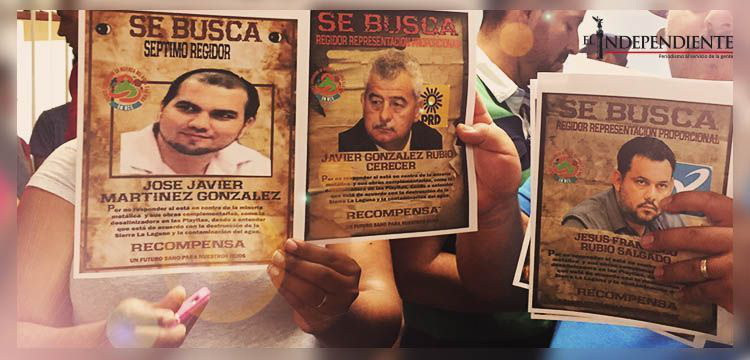 Realizan búsqueda de regidores "traidores"