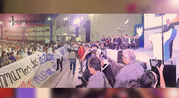 Grupos ambientalistas accionaron contra minera "Los Cardones"