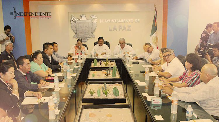Marcha atrás a la minería; el Ayto de La Paz no reconoce los actos celebrados por la administración pasada