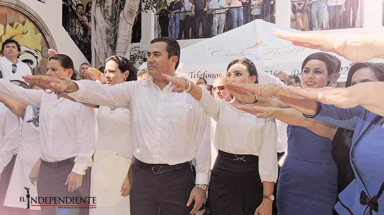 Gabinete de Arturo de la Rosa estará aprueba 90 días