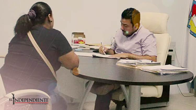 Denuncian…No hay atención ciudadana en CSL por parte del gobierno del estado