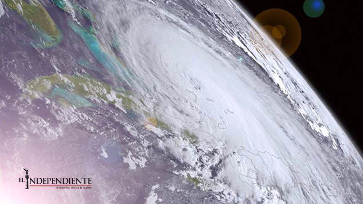 Huracán ‘Joaquín’ amenaza Nueva York, impactaría la próxima semana