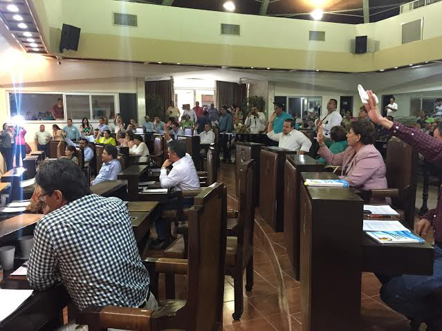 Congreso del Estado ratifica propuesta del Ejecutivo para procurador