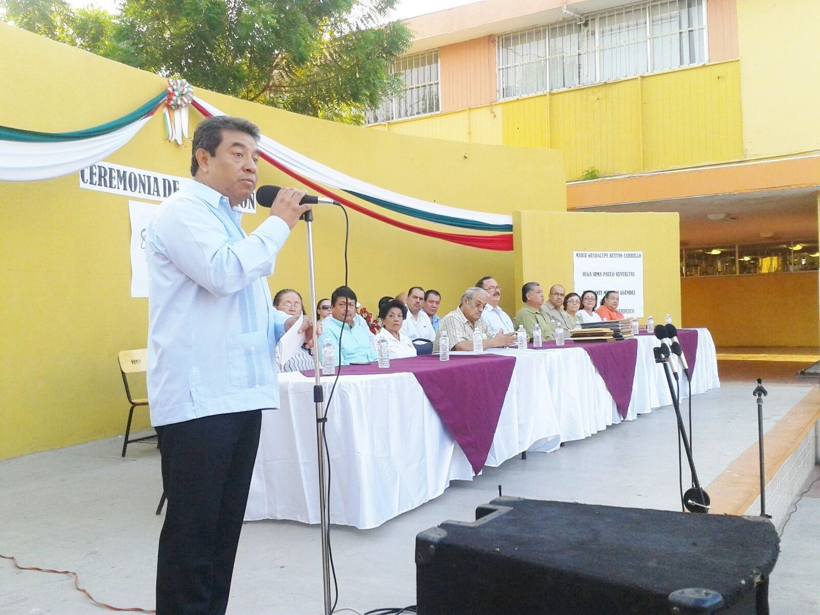 Son “artesanos” de la educación los docentes: afirmó Sección 3 del SNTE