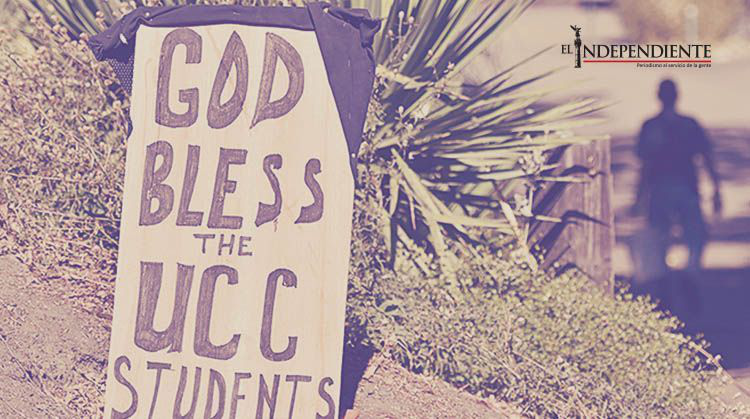 Agresor de Oregon tenía simpatía por las armas