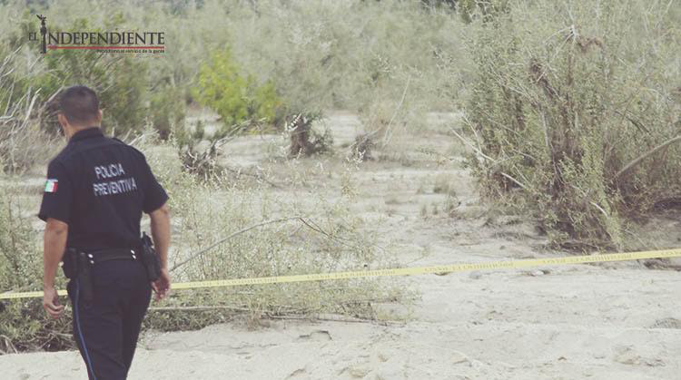 Encuentran cadáver putrefacto en una brecha de SJC