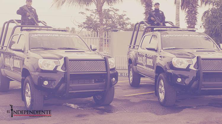 Autoridades realizan diagnóstico sobre el estado de la Policía Municipal